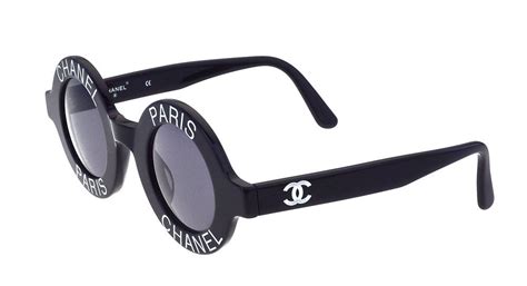 chanel paris men's sunglasses